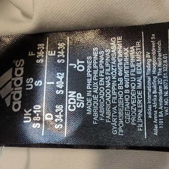 Adidas Women's Tights Olympic NEW Size Small - Picture 5 of 8